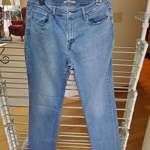 Levi 505 Straight Leg